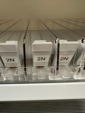 Tegometall Set Zigaretten Pusher Fachboden Tabak Komplettset Inkl. Fachboden