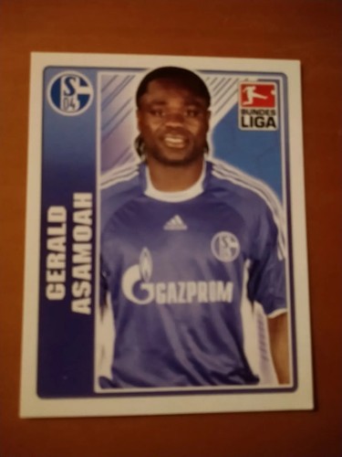 Gerald asamoah fussball - sb,