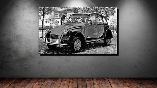 Leinwand bild xxl - leinwand,