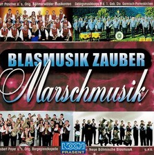 Blasmusik Zauber-Marschmusik
