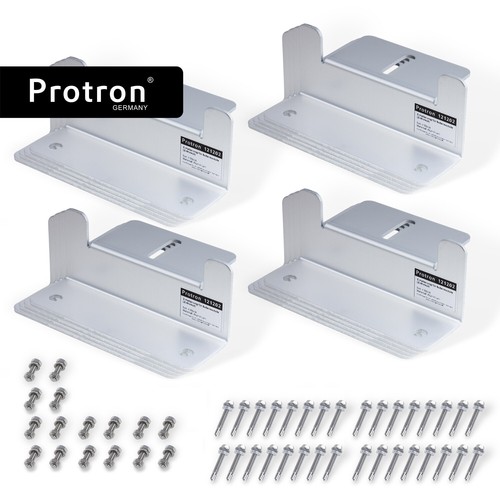 16x protron halterungen - 16x,