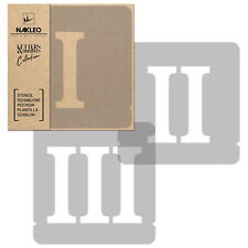 malschablonen // RÖMISCHE