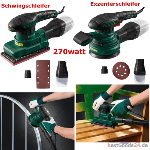 Exzenterschleifer