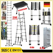 Teleskopleiter Mehrzweckleiter