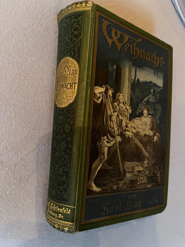 Karl may weihnacht - -,