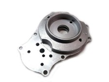 Flansch motor lagergehäuse - motor,