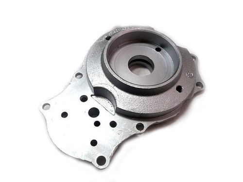 Flansch motor lagergehäuse - flansch,