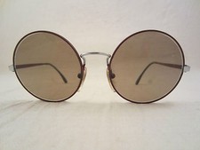 Vintage nickelbrille - vintage,