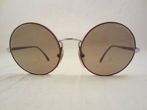 Vintage nickelbrille - vintage,