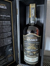North of Scotland Single Grain