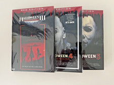 3 x Red Edition kleine Hartbox