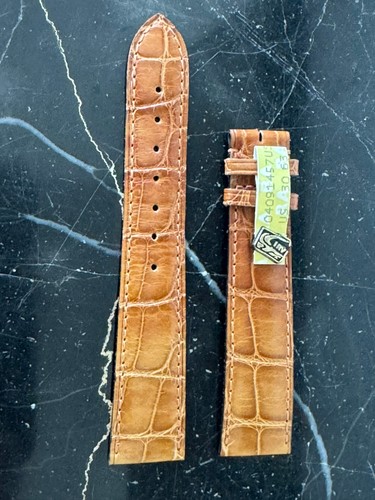 Cartier leder armband 19mm - cartier,