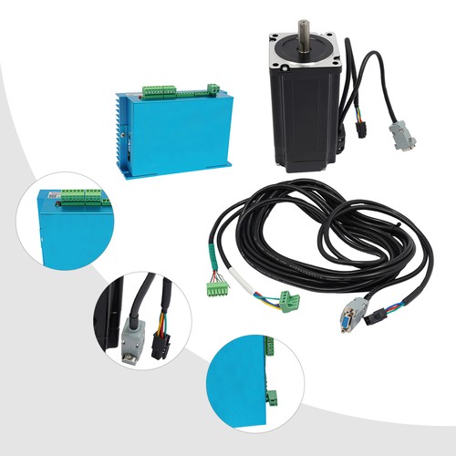 12nm nema34 motor - nema34, loop