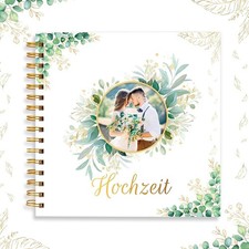 Hochzeitsalbum Gästebuch