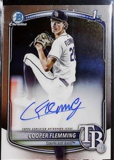 2025 Bowman Draft #CPA-CF