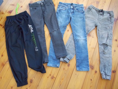 Hosenpaket ripped jungen - hosenpaket,,