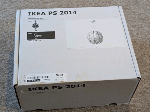 Ikea pendelleuchte neu weiß - ikea,