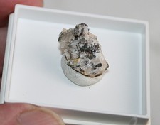 gediegen Silber , Grube Sophia