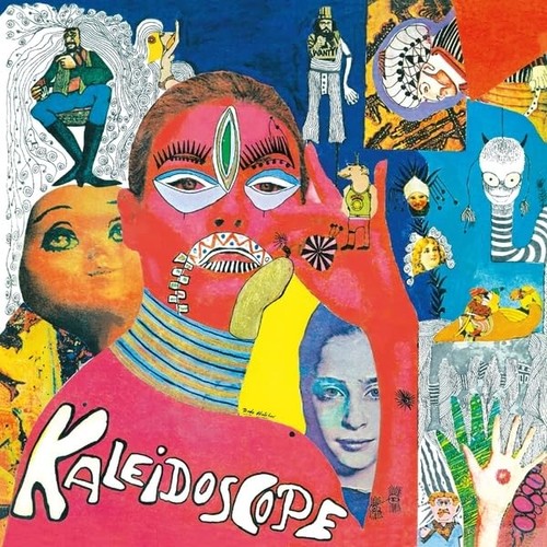 Kaleidoscope - kaleidoscope,