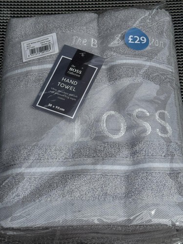 The boss collection - boss, handtuch