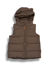 Weste mit Teddy Ohren