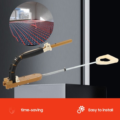 Tackergerät fussbodenheizung - tackergerät,