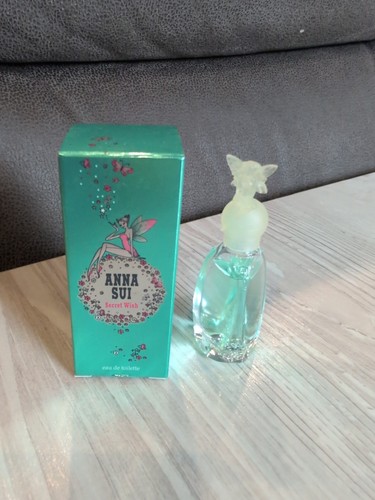 Anna sui secret wish - wish-, 4ml