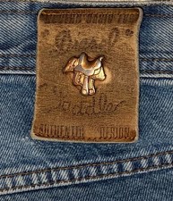 Diesel Saddle Jeans W36 L34
