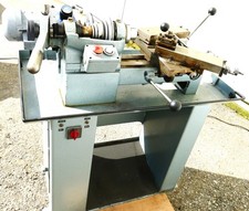 Benzinger Uhrmacher Drehbank