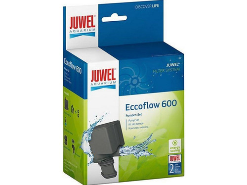 Juwel pump eccoflow 600 - eccoflow,