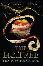 The lie tree hardinge - the, frances