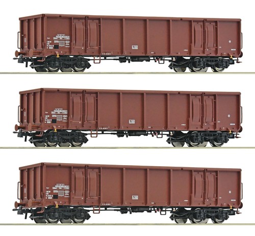 Roco 6600103 tlg - 6600103, 3-tlg.