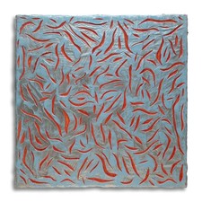 MAJER Acryl Abstrakt Leinwand