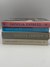 Nigella Lawson Cookbook Bundle
