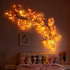 LED Baum Zweig Lichter Wand