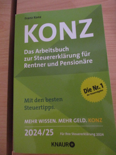 Franz konz das arbeitsbuch - das, zur