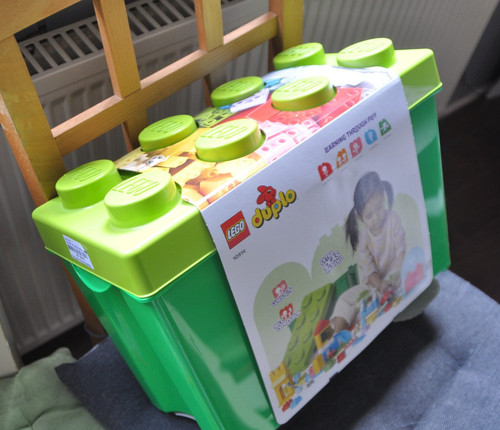 Lego duplo box neu - lego, duplo,box