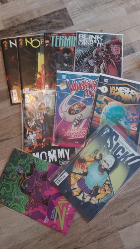 Comic konvolut hefte mit - konvolut, 9