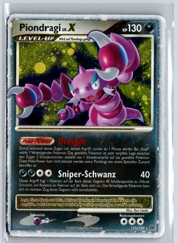 Pokemon karte piondragi x - pokemon,