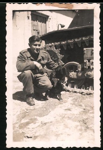 Fotografie soldat der - fotografie,