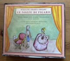 Mozart: Le nozze  di Figaro