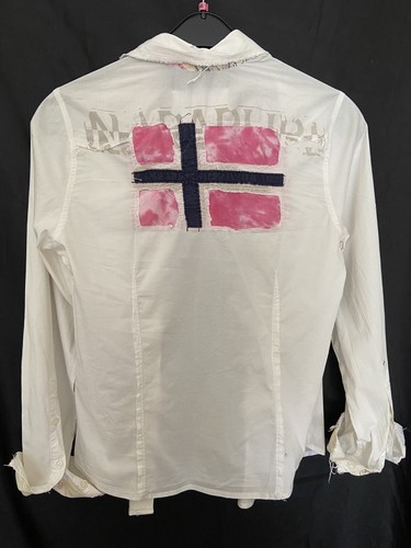 Napapijri damen bluse - bluse, hemd