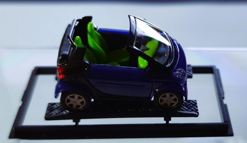 Busch modell smart cabrio - smart,