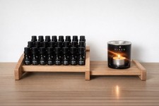 Premium Duftlampe Set 21x 10ml