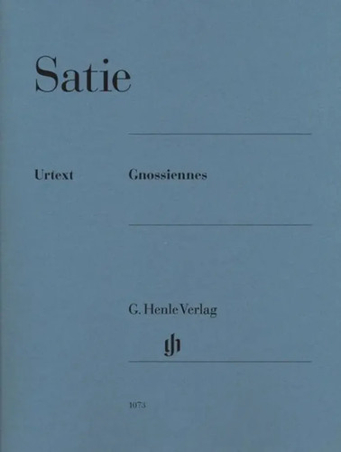 Gnossiennes instrumentation - gnossiennes, |