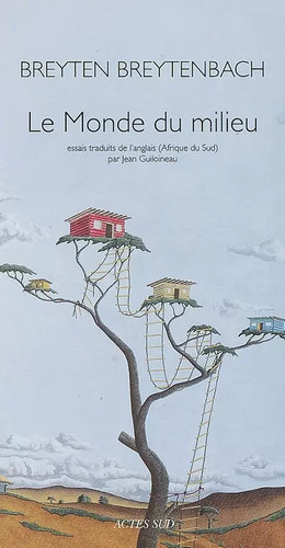 Monde milieu breyten - monde,