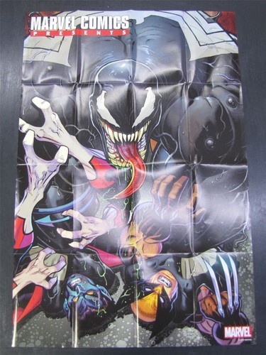 Marvel comics presents - presents, venom