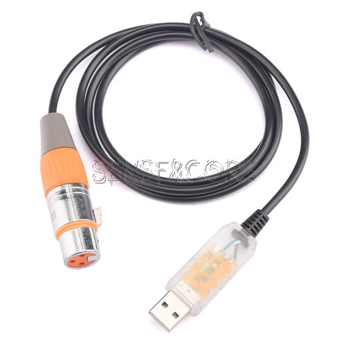 Usb dmx interface - usb,
