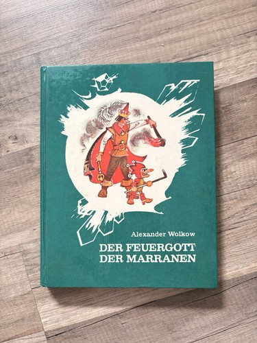 Ddr buch alexander wolkow - ddr,