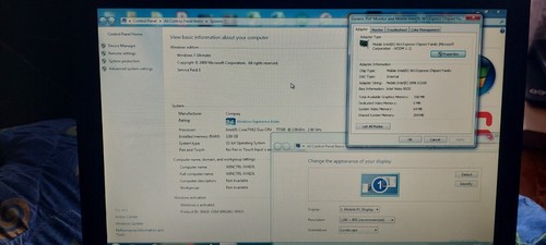 Dell latitude d630 t7300 2ghz - latitude,
